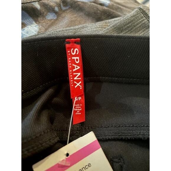 SPANX Black Women's Jeans - Picture 3 of 6